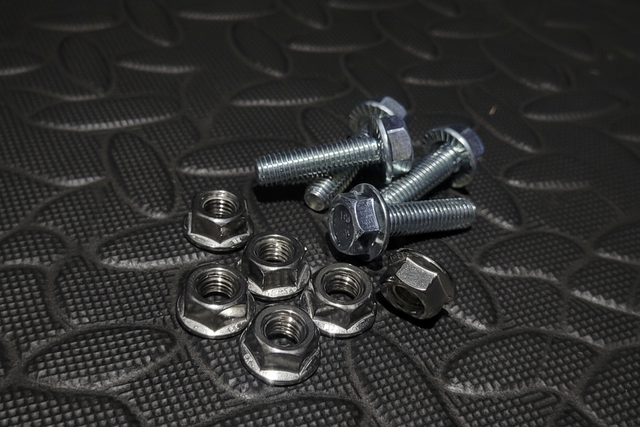 Honda B Series Intake Manifold Nut & Bolt Kit