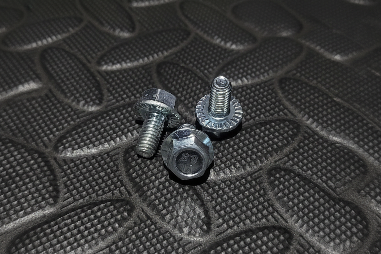 EK EJ Boot Hinge Bolts