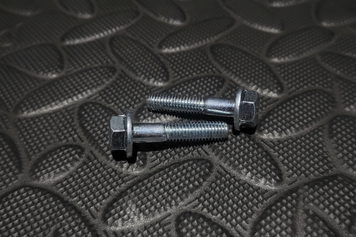 Honda B Series Water Temp Sensor Housing Bolts