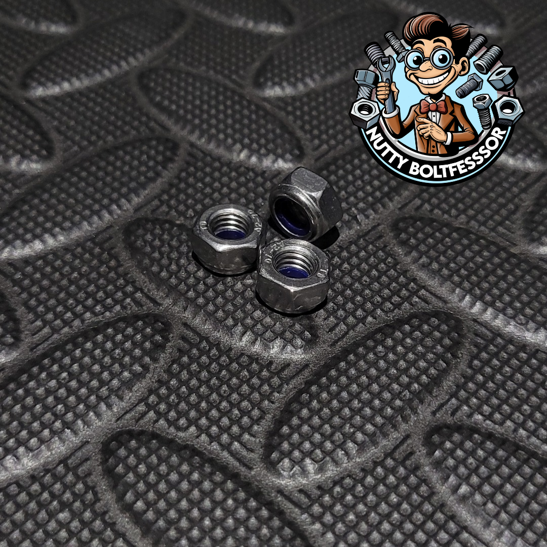 Honda B Series Fuel Rail Nuts