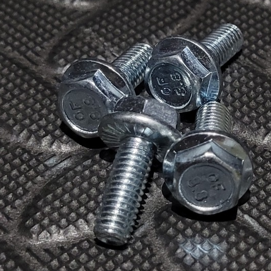 Honda Civic FN2 Bonnet Latch Bolt Kit