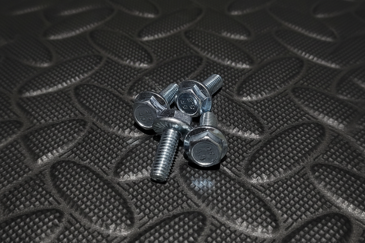 Honda FN2 Fan to Radiator Bolt Kit