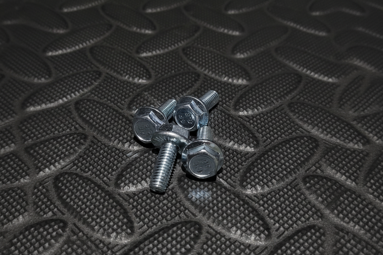 Honda FN2 Exhaust Bumper Trim Bolts