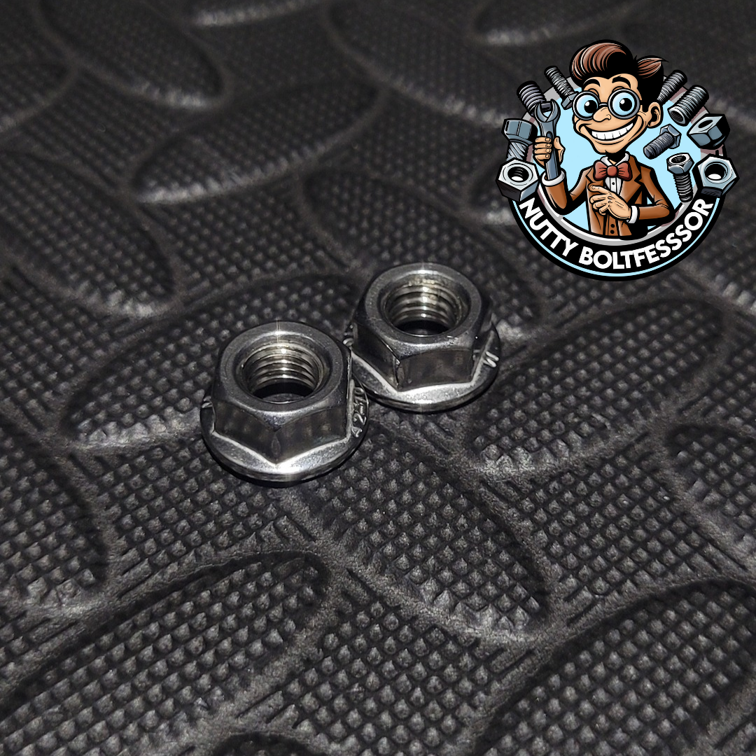 Honda Clutch Booster Nuts
