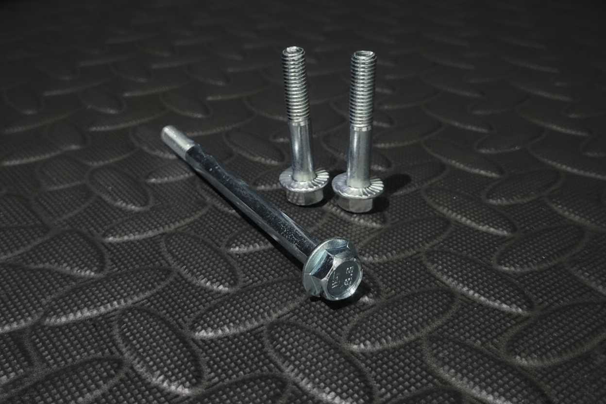 K Series Alternator Bolts