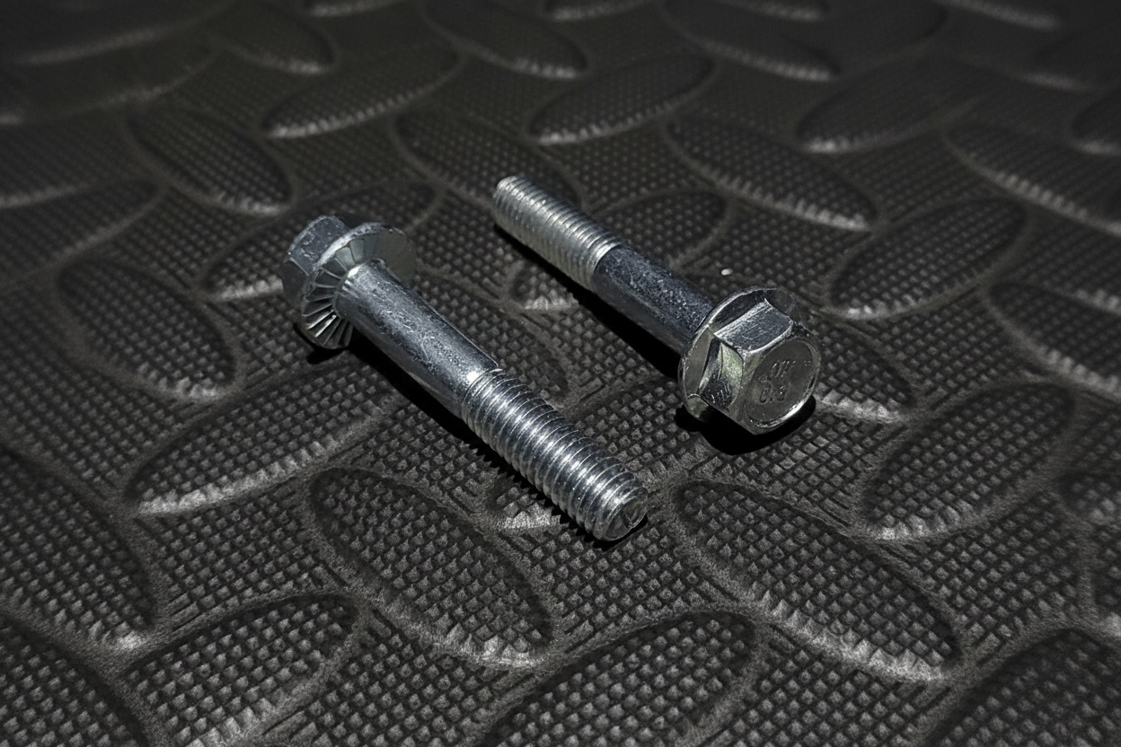 Honda B Series Cam Seal Bolts