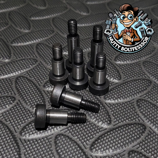 B Series Timing Belt Cover Bolt Kit