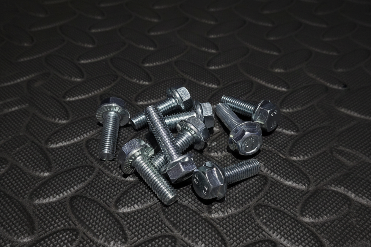 Honda B Series Exhaust Manifold Bolt Kit