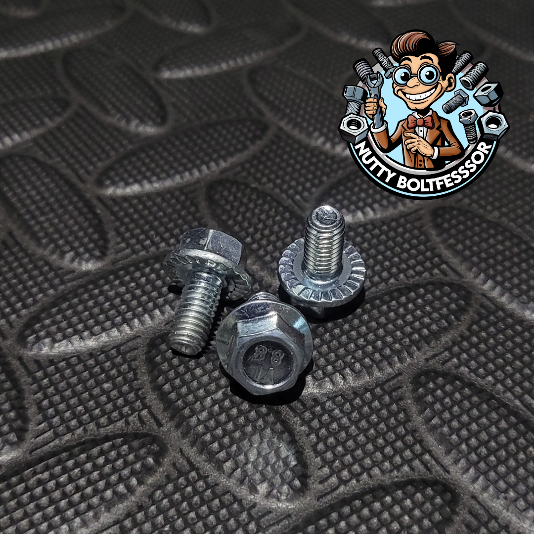 Honda S2000 Bonnet Latch Bolts