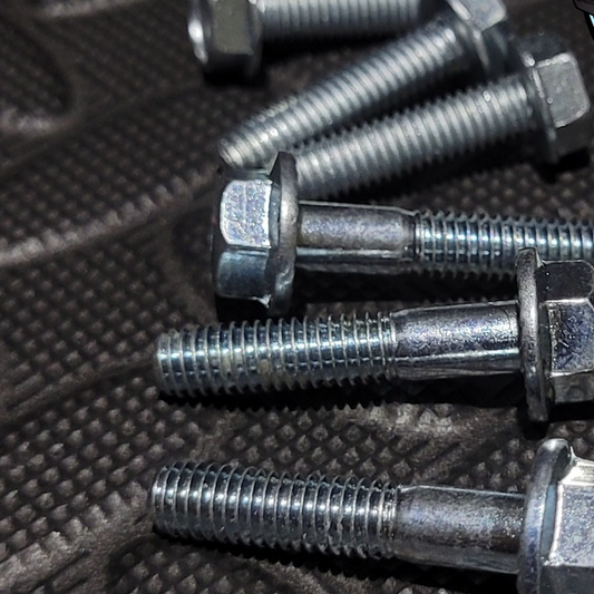 Honda B Series Water Pump Bolts