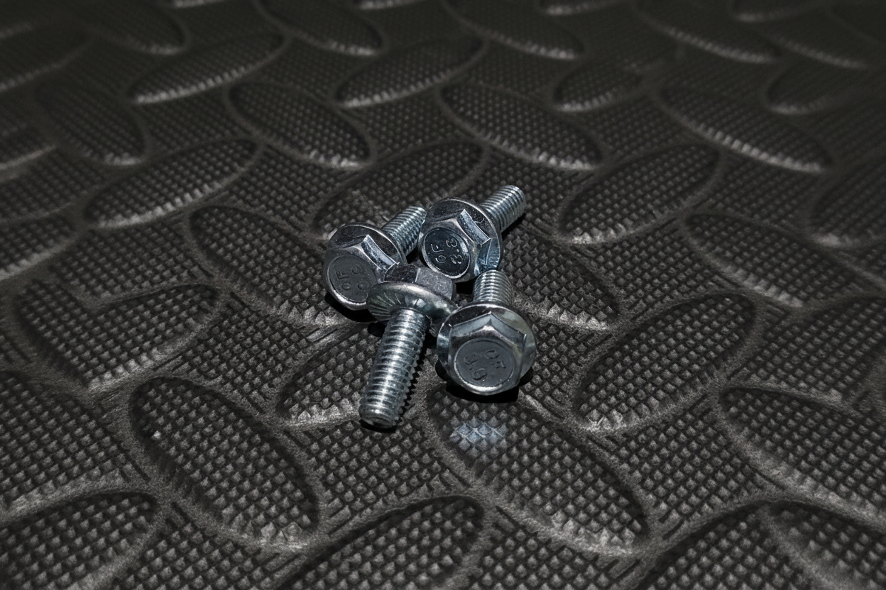 Honda FN2 Upper Slam Panel Bolts