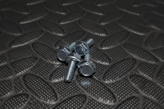 Honda FN2 Exhaust Bumper Trim Bolts