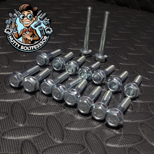 K Series OEM Style Gearbox Casing Bolt Kit
