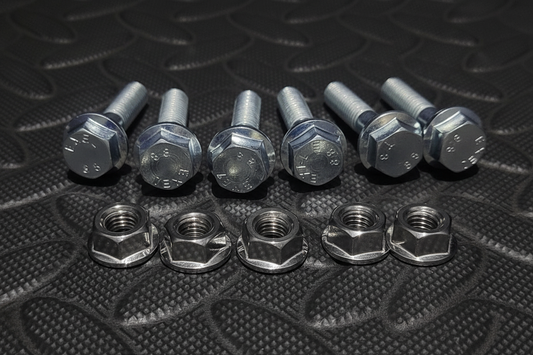 K20 OEM Inlet Manifold Bolt Kit