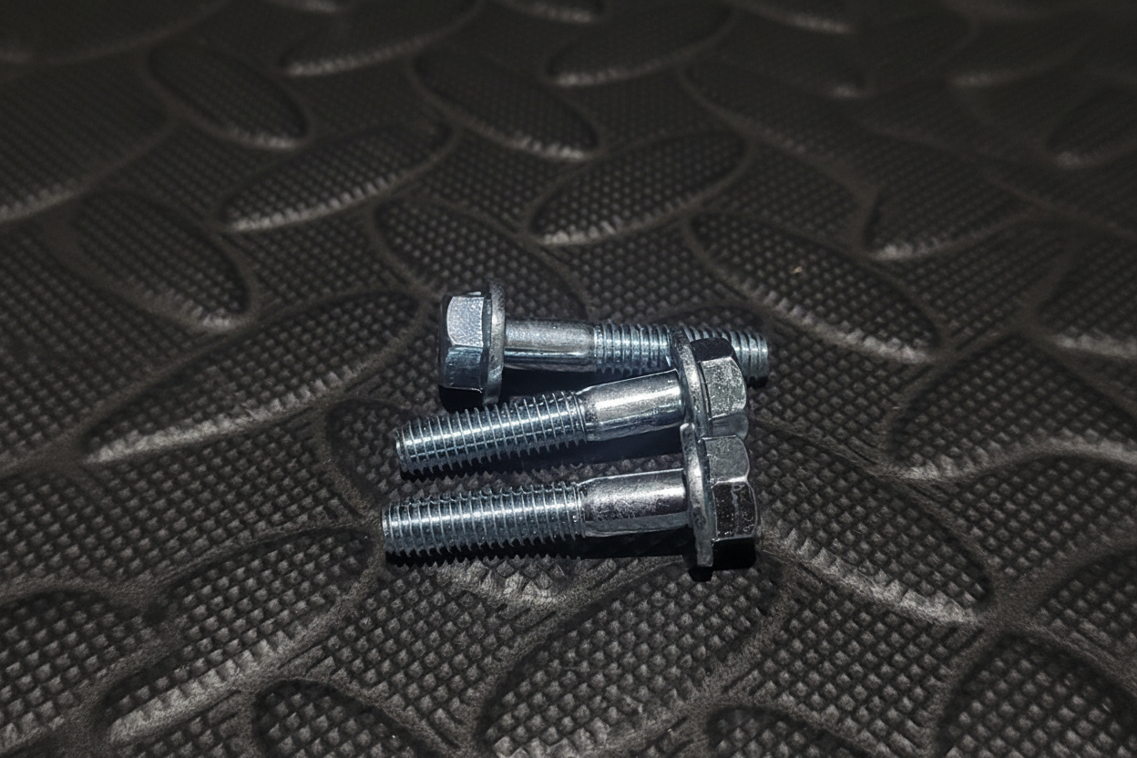 Honda K20 Thermostat Bolts