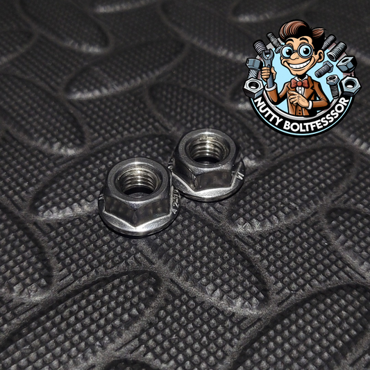 Honda Clutch Booster Nuts