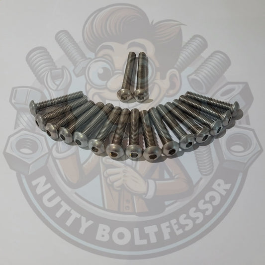 Honda K Series SS Gearbox Case Bolt Kit