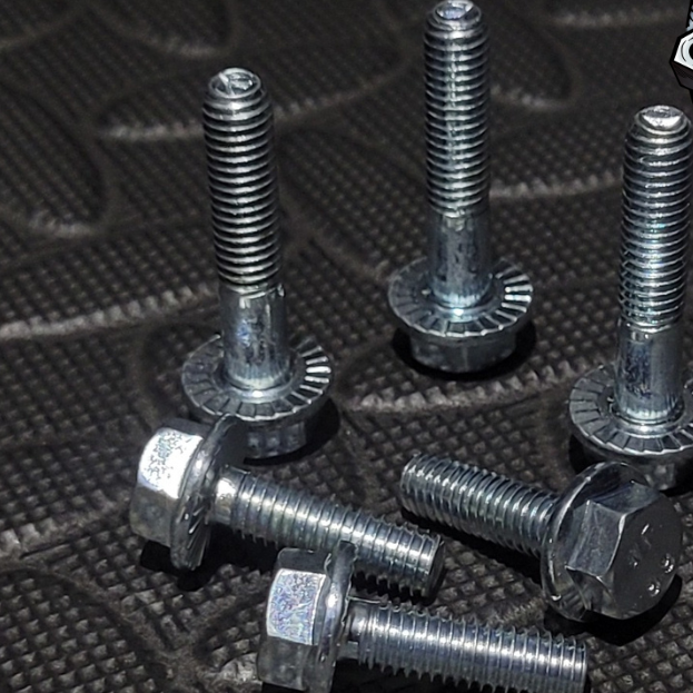 B Series Vtec Solenoid Bolt Kit