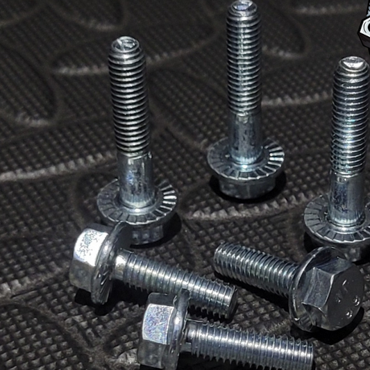 B Series Vtec Solenoid Bolt Kit