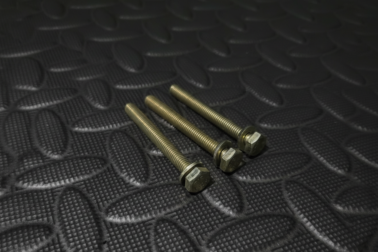 Honda K Series Zinc Vtec Solenoid Bolt Kit