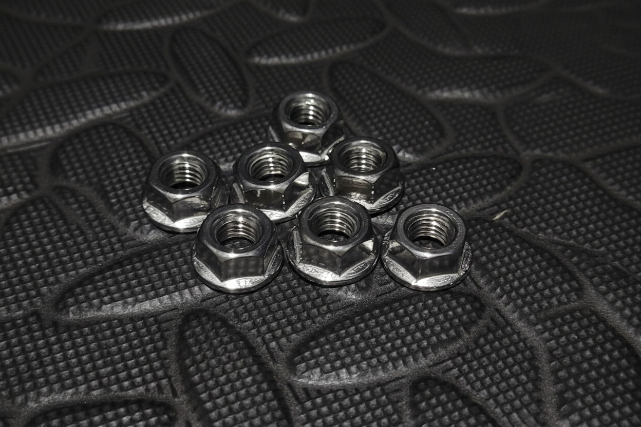 Honda B Series Exhaust Manifold Nut Kit