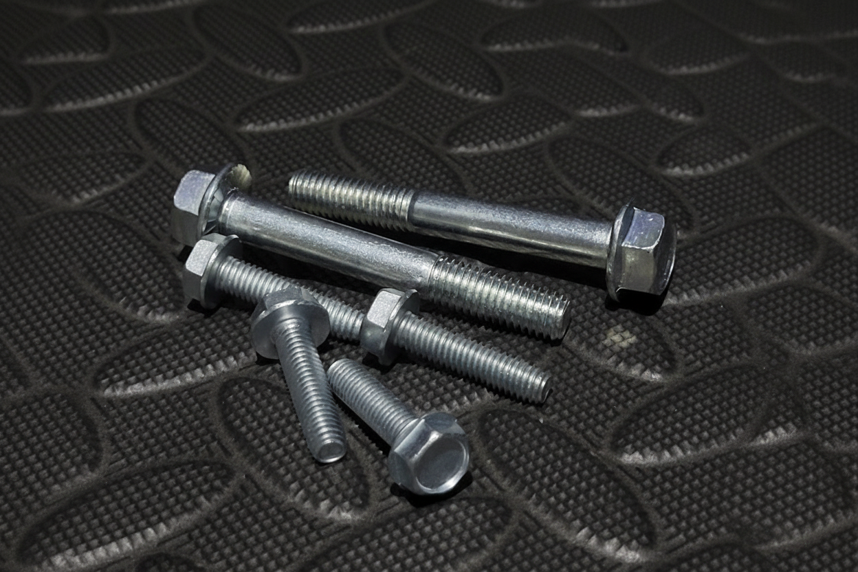 Honda B Series OEM Oil Pump Bolt Kit